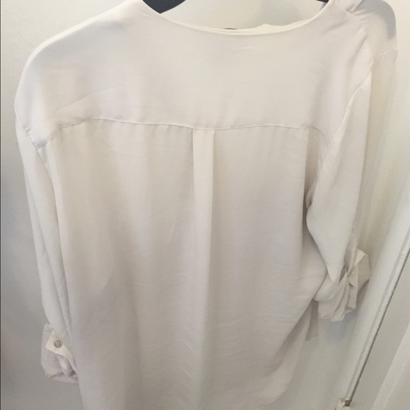 H&M High-Low Blouse - Picture 2 of 3