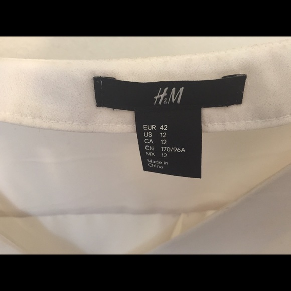 H&M High-Low Blouse - Picture 3 of 3