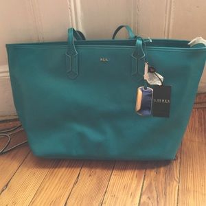 Ralph Lauren Classic tote
