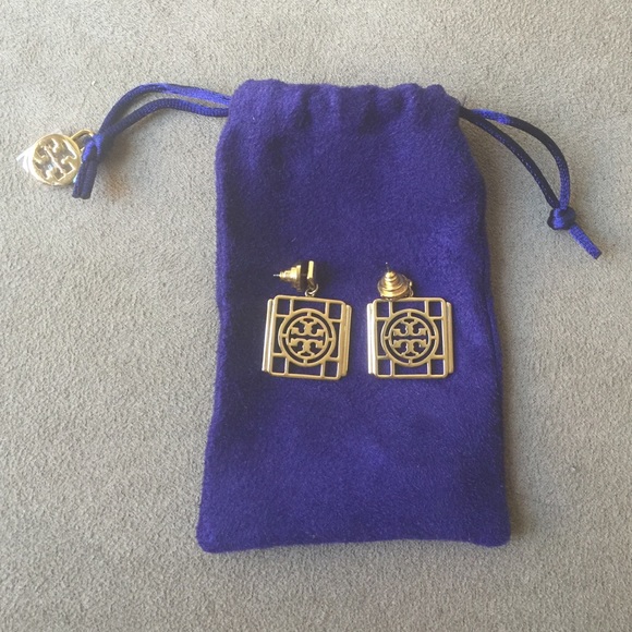 Tory burch earrings