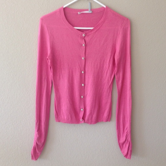 Classiques Entier Silk Cashmere Cardigan S