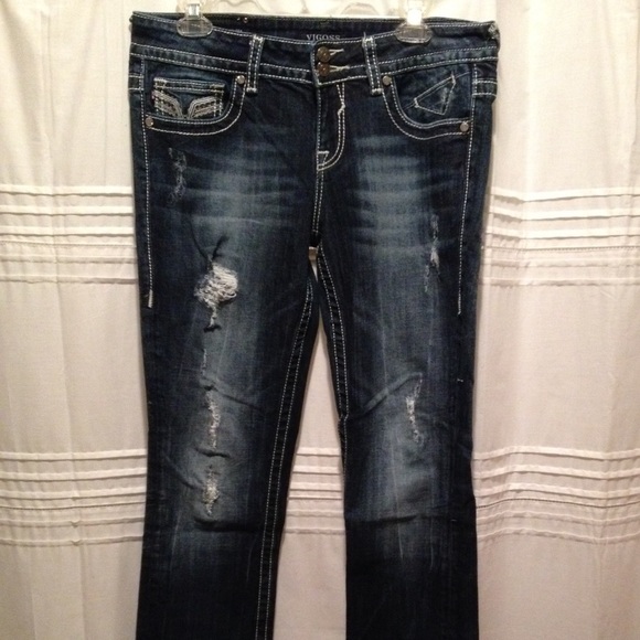 Vigoss "the Chelsea" straight loss size 9/10 L 33
