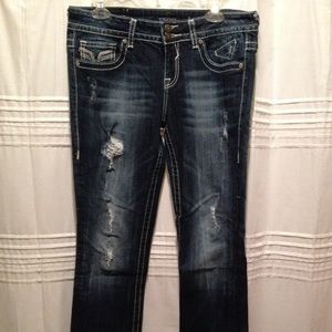 Vigoss "the Chelsea" straight loss size 9/10 L 33