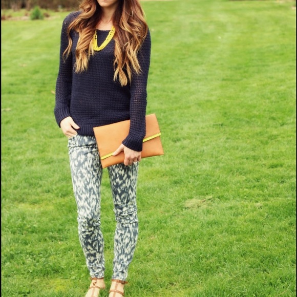 Express Denim - Express IKAT Jean