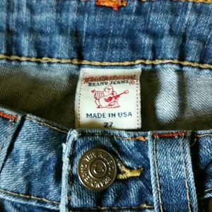 True Religion jeans