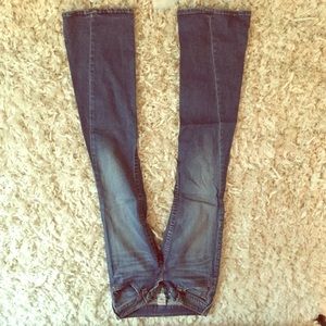 True religion boot cut jeans