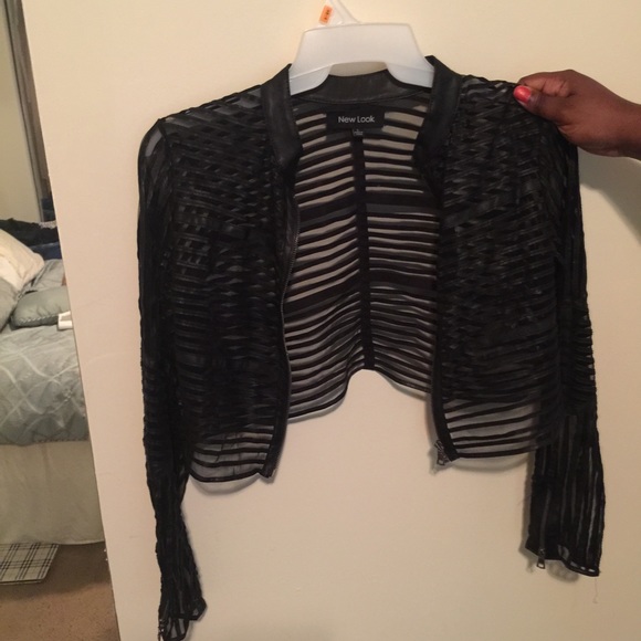 Nice mesh jacket