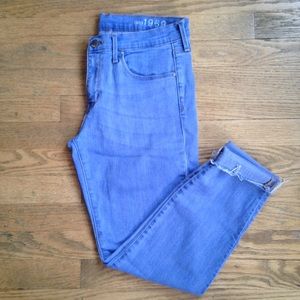 Skinny Fit Legging Jean Skimmer