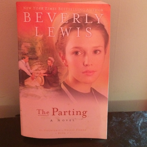 the parting