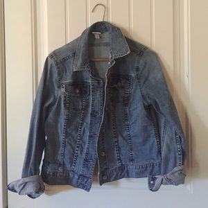 Merona denim jacket