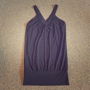 Sexy little black dress