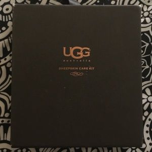 ugg sheepskin care kit