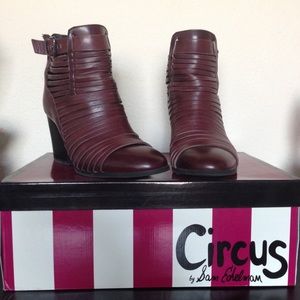 Sam Edelman Talon Booties