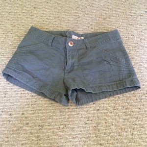 Gray OP Shorts