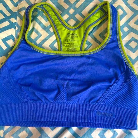 Reebok sportsbra