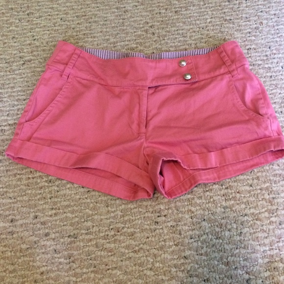 Pink TwentyOne Shorts