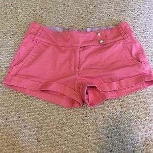 Pink TwentyOne Shorts