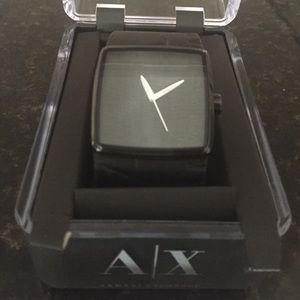Armani Exchange watch for men