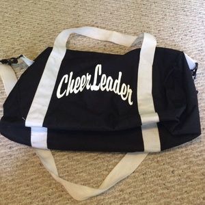 Cheerleader Duffle Bag