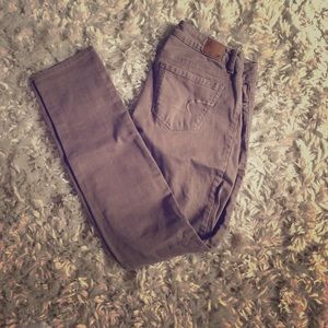 Brown pants