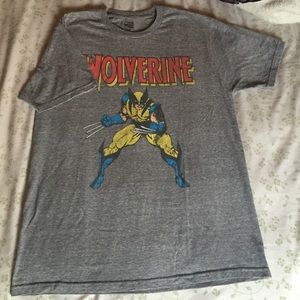 Marvel Wolverine Graphic Tee