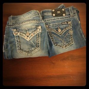 Miss me jeans