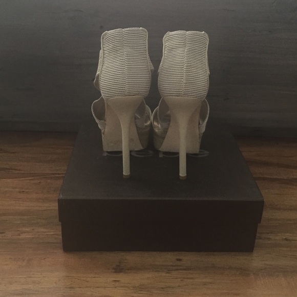 Bebe elastic strap shoes - Picture 4 of 4