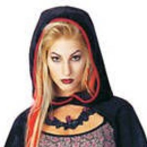 Dark Rose maiden Halloween costume