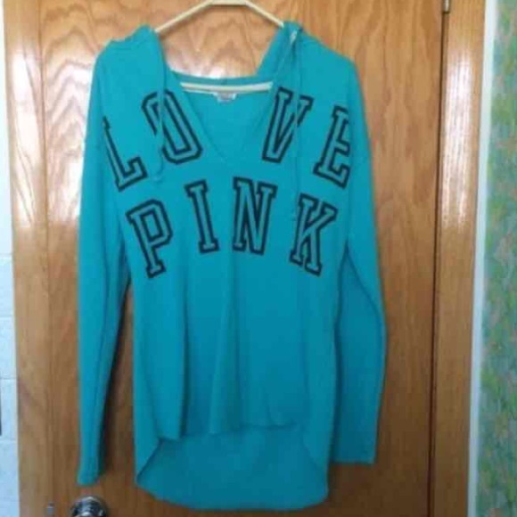 High low sweater