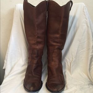 Cowboy Boots (Needs Repair)