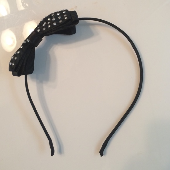 Bow Headband