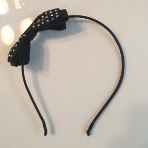 Bow Headband