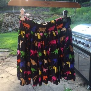 😻 Cat Skirt 😻 SOLD!