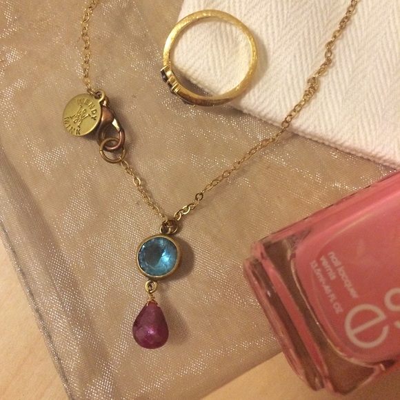 🆕wendy mink necklace