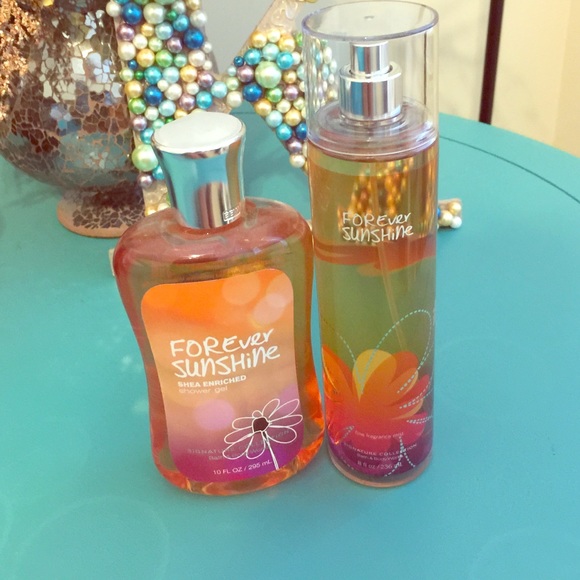 Bath and body works