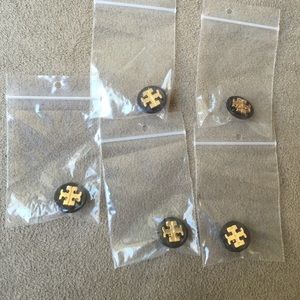 Tory burch buttons