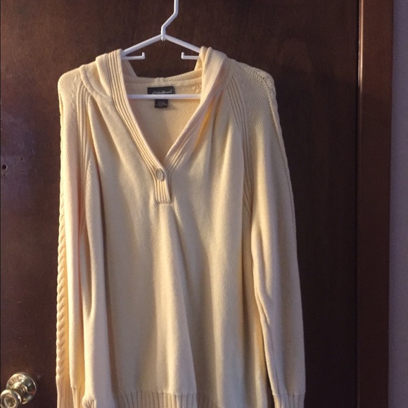 Eddie Bauer sweater