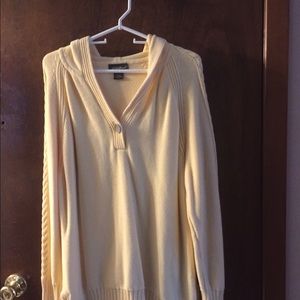 Eddie Bauer sweater