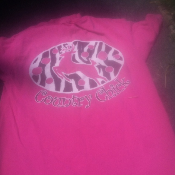 Country chick shirt