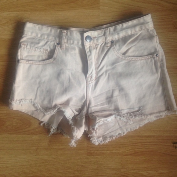 BDG MID RISE FREJA VINTAGE FIT SHORTS