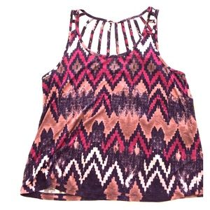 Forever 21 tank