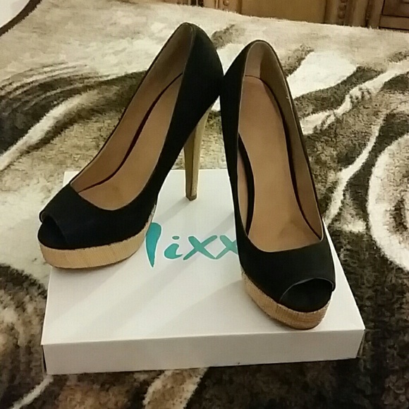 Mixx high heels