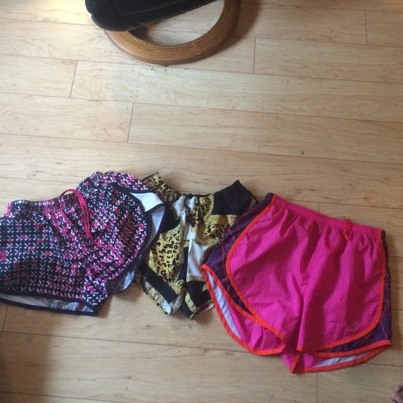 Athletic shorts bundle