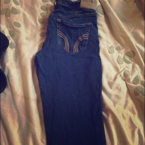Hollister Blue Jeans! 😊