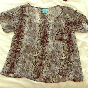 Shear top