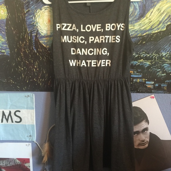 Forever 21 Tank Dress