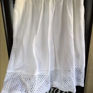 Madewell! Brand new skirt!