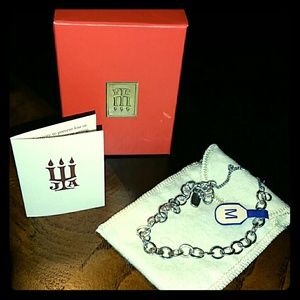 James Avery charm bracelet