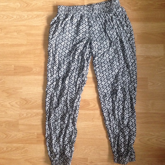 BOHO PANTS
