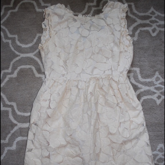 Lace dress